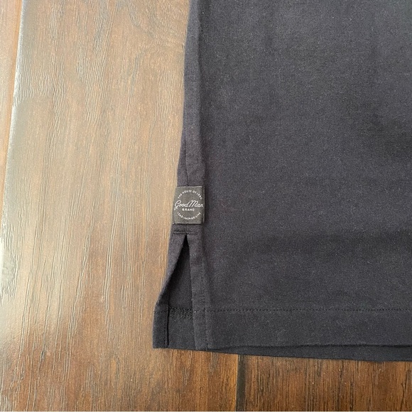 New with Tag Goodman Brand men’s thick fabric shirt size XL - Picture 5 of 6